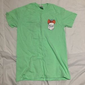 Alpha Xi Delta Sorority small T-shirt